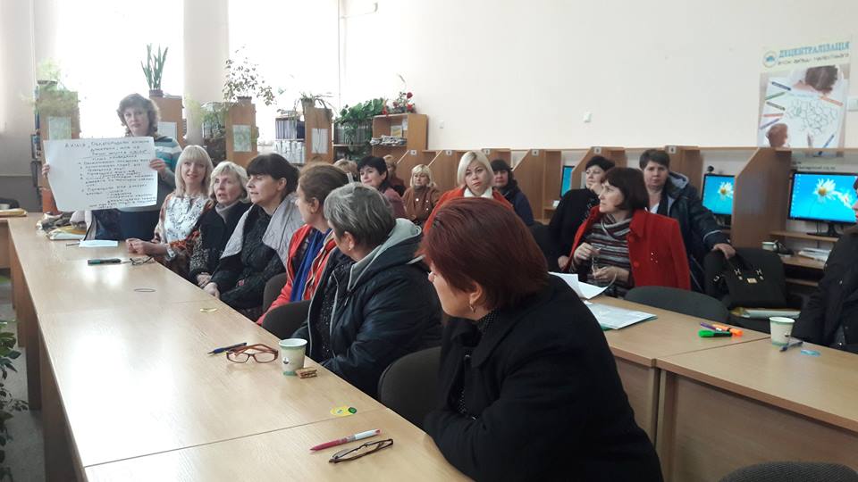 14.10 Семінар бібліотек Хмельницькии7