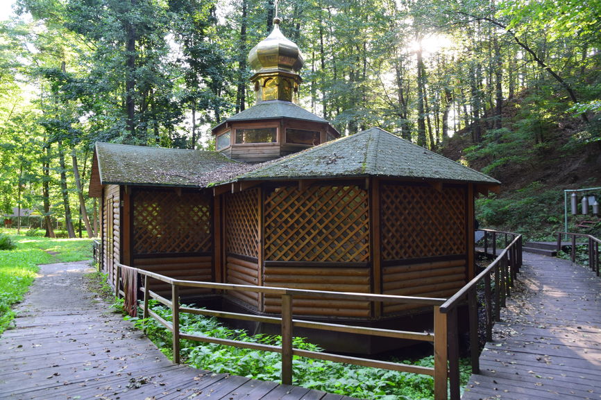 ЕКО стежки 5 Дзвінкова криниця