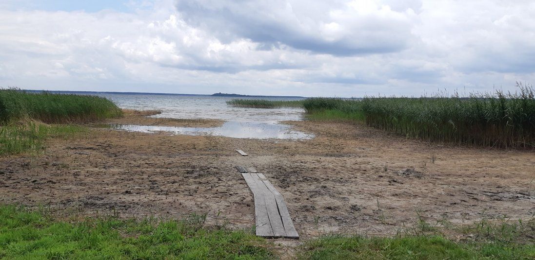 Міліють водоими1