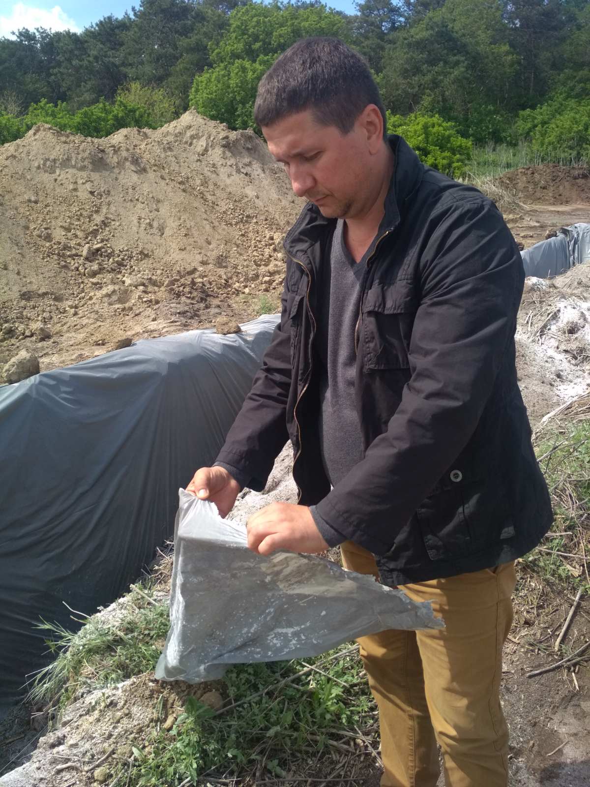 Полтава Загибель куреи6