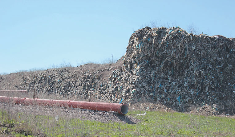 Функціонування полігону 5 3
