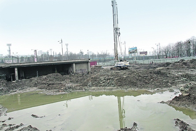 ZhK Manhattan city hod stroitelstva