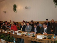 Семінар «Роздільне збирання твердих побутових відходів в Україні: проблеми та перспективи»