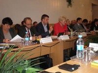 Семінар «Роздільне збирання твердих побутових відходів в Україні: проблеми та перспективи»