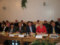 Семінар «Роздільне збирання твердих побутових відходів в Україні: проблеми та перспективи»