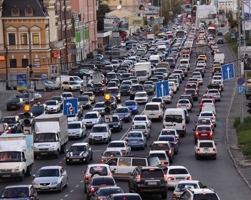 kiev traffic 
